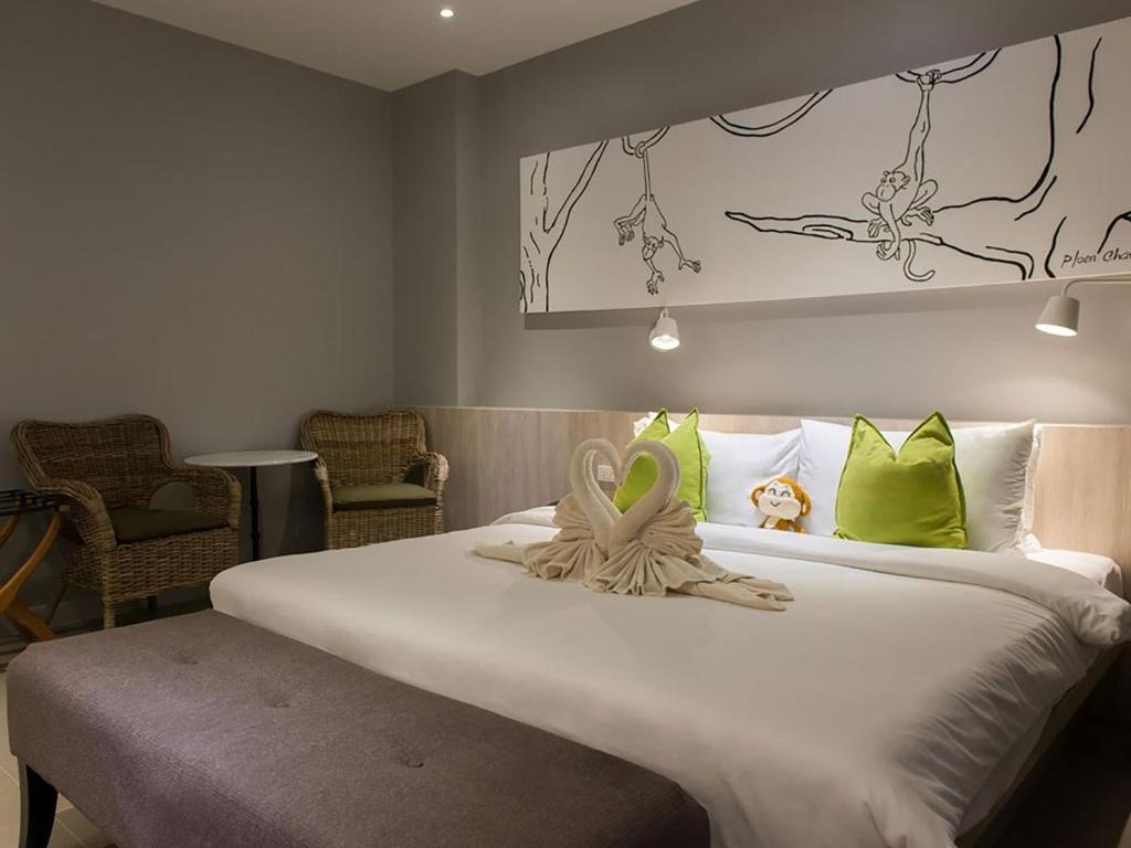 هتل پلوئن سامویی